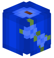 Spa Candle (Dark Blue)