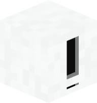 White Exclamation Mark