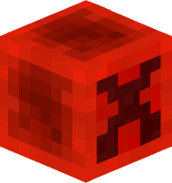 Redstone Block X