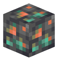 Deepslate Copper Ore