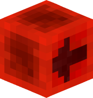 Redstone Block Arrow Left