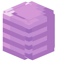 Coin Pile (lilac)
