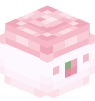 Creamy Cup (pink)