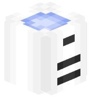 Cup with Paint Water (Blue)