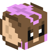 Pink Shaman Mouse (angry)