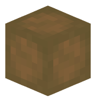 Wood Cube (spruce)