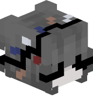 Woman With Christmas Lights