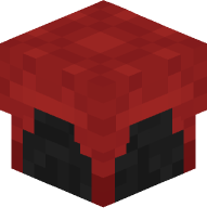 Shulker Stool (red)