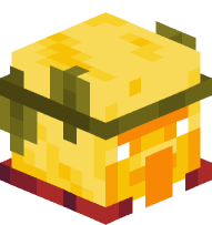 Gold Savana Villager