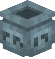 Flowerpot (Light Blue)