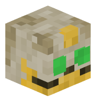 The Skull of the Gold Hoarder