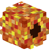 Autumn Wreath (Reds)