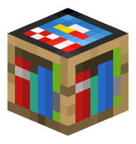 Game Cartridge on a Bookshelf