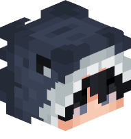 Boy with Shark Costume