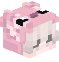 Girl in Angel Costume