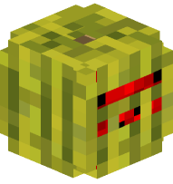 Watermelon Standard Galactic Alphabet F