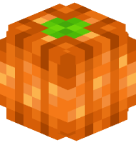 Chocolate Pumpkin (wrapped)