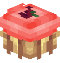 Red Cupcake