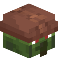 Shepard Zombie Villager