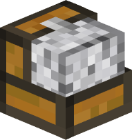 Polished Diorite Chest