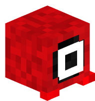 Blocky (red)