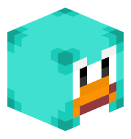 Club Penguin (Turquiose)