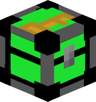 Locked Chest (lime)
