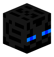 Enderman (blue eyes)