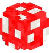 Mushroom Orb (red)