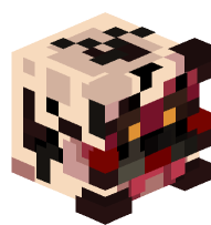 Nightmare Mangle Plushie