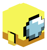 Mini Crewmate (yellow)