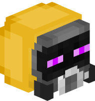 Enderman In Hazmat Suit