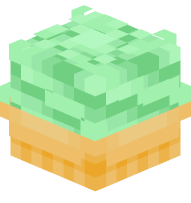 Ice Cream Cone (mint)