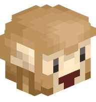 Emoticon Monkey (Hear no Evil)