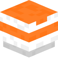 Instant Noodle Box (orange)