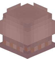 Flowerpot (brown, reverse)