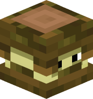 Jungle Log Shulker