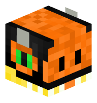 Carnotaurus (orange)