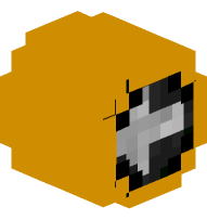 Yellow Traffic Light - Left Arrow (off)