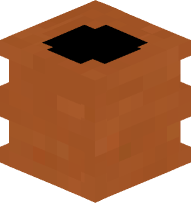 Terracotta Vase (orange)