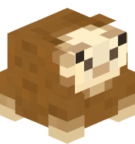 Llama Plushie (brown)