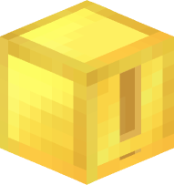 Golden Exclamation Mark