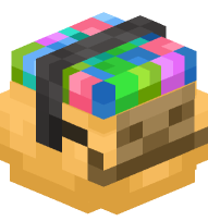 Trick or Treat Basket (camel)