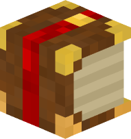 Enchanted Book (red)