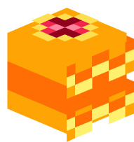 Magma Cube Minion IX