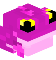 Frog (magenta)