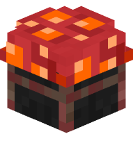Crimson Fungus Stool