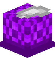 Tissue Box (Purple)