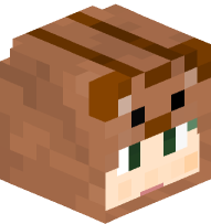 Boy in Squirrel Costume