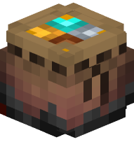 Bronze Trophy Fishing Sack